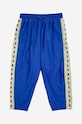 Bobo Choses pantaloni copii 124AC105 bleumarin SS24