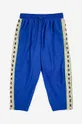 Bobo Choses pantaloni per bambini blu navy