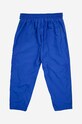 Băieți Bobo Choses pantaloni copii 124AC105 bleumarin