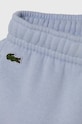 BIMBA Lacoste pantaloni tuta bambino/a XJ9728.PPYH blu
