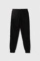 Puma spodnie dresowe dziecięce ESS Tape Sweatpants TR cl 849205 czarny SS24