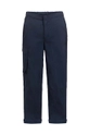 blu navy Jack Wolfskin pantaloni per bambini DESERT Bambini