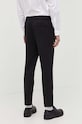 Odzież HUGO spodnie 50510063 czarny