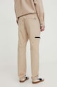 Одежда Брюки HUGO 50505851 бежевый
