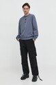 HUGO pantaloni 50505853 negru SS24