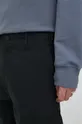 μαύρο Παντελόνι HUGO