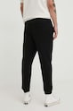 Odzież HUGO spodnie dresowe bawełniane 50505510 czarny