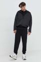 HUGO pantaloni de trening 50509457 negru SS24