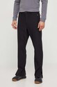 BOSS Green pantaloni de trening tricotaj negru 50499774
