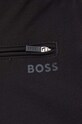 BOSS Green spodnie dresowe czarny 50500615