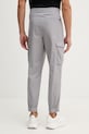 Odzież BOSS Green spodnie dresowe 50508339 szary
