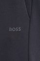 Boss Green pantaloni della tuta blu navy 50506141