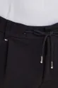 czarny BOSS spodnie