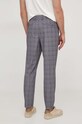 Îmbrăcăminte BOSS pantaloni 50509888 gri