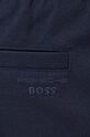 BOSS spodnie x Porsche granatowy 50508651