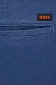 BOSS Orange spodnie granatowy 50510933