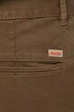 BOSS Orange pantaloni verde 50510933