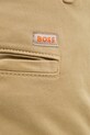 Брюки BOSS Orange зелёный 50510933