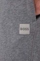 Bavlnené tepláky Boss Orange sivá 50509303