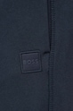 Bavlnené tepláky Boss Orange tmavomodrá 50509303