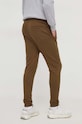 Îmbrăcăminte BOSS Orange pantaloni de trening din bumbac 50509303 verde