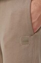 BOSS Orange pantaloni de trening din bumbac Sestart maro 50509303