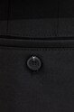 Marc O'Polo pantaloni din lana negru 330021410162