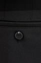 Marc O'Polo pantaloni din lana negru 330021410162