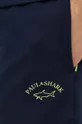 granatowy Paul&Shark spodnie dresowe