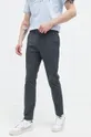 Παντελόνι Tommy Jeans 97% Βαμβάκι, 3% Σπαντέξ