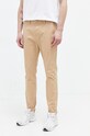 Одяг Штани Tommy Jeans DM0DM18339 бежевий