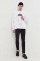 Tommy Jeans pantaloni DM0DM18339 negru SS24