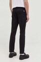 Odzież Tommy Jeans spodnie DM0DM18339 czarny
