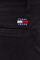 Tommy Jeans spodnie czarny DM0DM18339