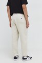 Îmbrăcăminte Tommy Jeans pantaloni de trening din bumbac DM0DM18378 bej