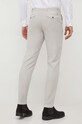 Odzież Tommy Hilfiger spodnie MW0MW33913 szary