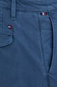 Tommy Hilfiger spodnie niebieski MW0MW33913