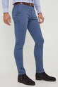 Панталон Tommy Hilfiger MW0MW33937 син SS24