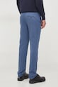 Odzież Tommy Hilfiger spodnie MW0MW33938 niebieski