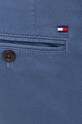 Tommy Hilfiger spodnie niebieski MW0MW33938