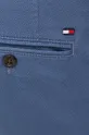 niebieski Tommy Hilfiger spodnie