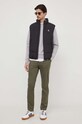 Hlače Tommy Hilfiger MW0MW33938 zelena SS24