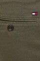 Kalhoty Tommy Hilfiger zelená MW0MW33938