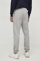 Odzież Tommy Hilfiger spodnie dresowe MW0MW33656 szary