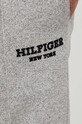 Tepláky Tommy Hilfiger MW0MW33656 sivá