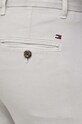Tommy Hilfiger spodnie szary MW0MW33910