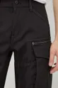 czarny G-Star Raw spodnie