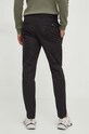 Odzież Calvin Klein spodnie K10K112383 czarny