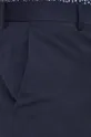 mornarsko plava Vunene hlače Calvin Klein