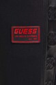 Guess spodnie dresowe GASTON czarny Z4RB00.KBO62